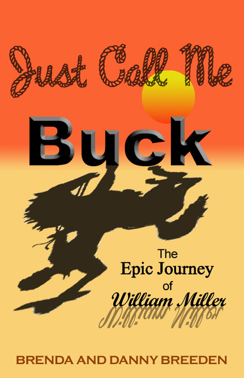 Just Call Me Buck book cover